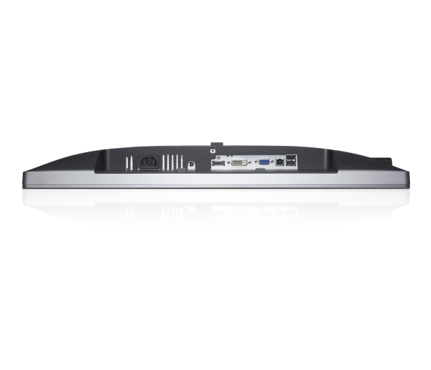 Dell U2412M biały - 373658 - zdjęcie 7